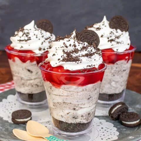Queso y Cereza